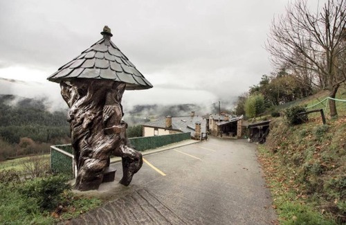 Aldeguer Cottage | CASA RURAL LUGO (APARTAMENTO A BODEGA)