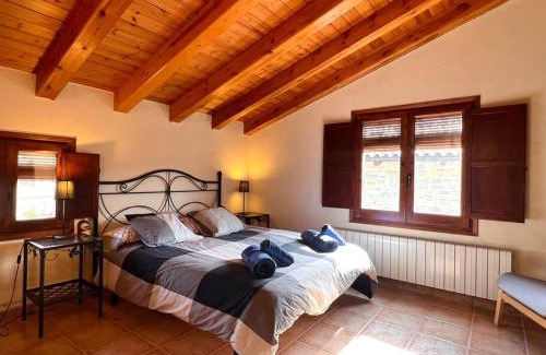 Conca de Dalt House | Casa Rural Martinach - L'Amfitriona