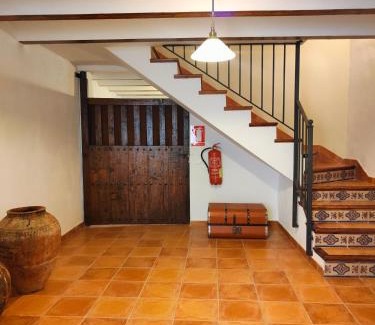 Castellote House | Casa Rural María
