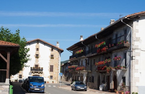 Arruazu House | Casa Rural Martxoenea Landetxea