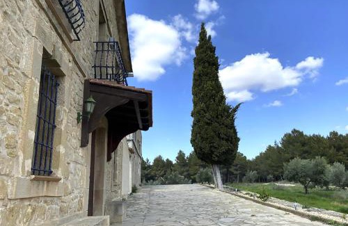 Horta de Sant Joan Ski Chalet | Casa Rural Mas María