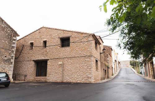Vilar de Canes House | CASA RURAL MENSIN