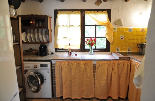 Juzcar House | Casa Rural Molino de Bony