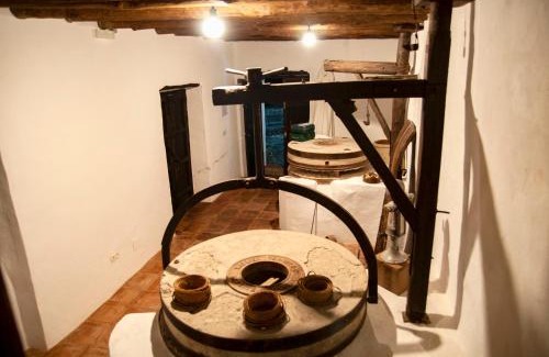 Juzcar House | Casa Rural Molino de Bony