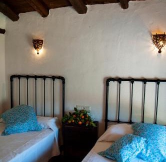 Juzcar House | Casa Rural Molino de Bony