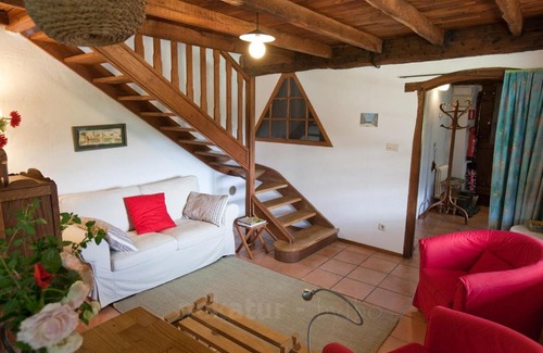 Arditurri Ski Chalet | CASA RURAL MOMOTEGI