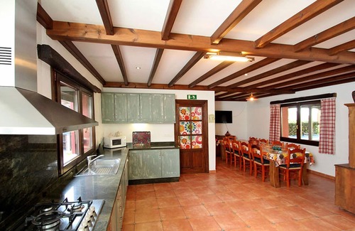 Jimera de Libar House | Casa Rural Montion, ideal for families