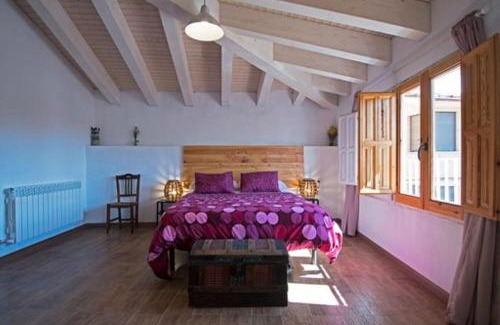 Muro de Aguas House | Casa Rural Muro de Aguas - Valdeté