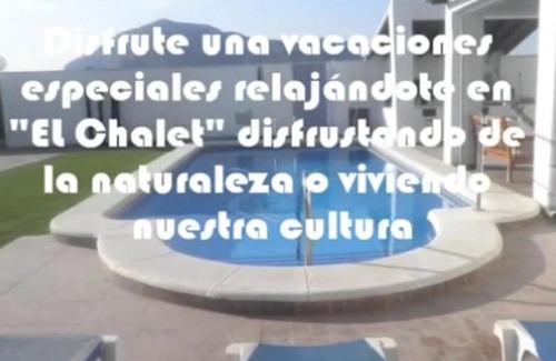 Orihuela House | Casa Rural Orcellis