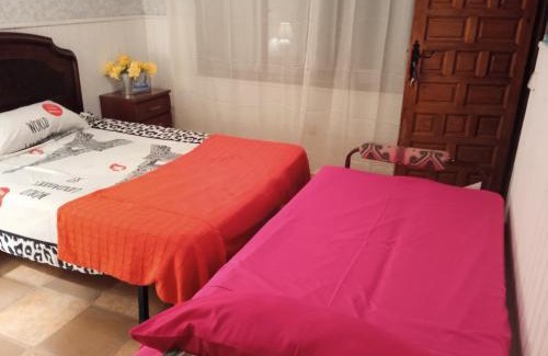 San Martin de Valdeiglesias House | Casa Rural Pantano de San Juan