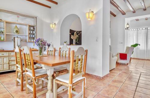 Benirrama Villa | Casa Rural Prasat
