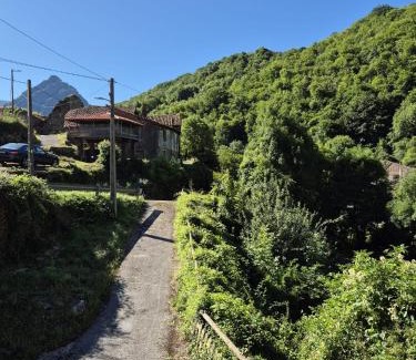 Oseja de Sajambre House | Casa Rural Ribota!