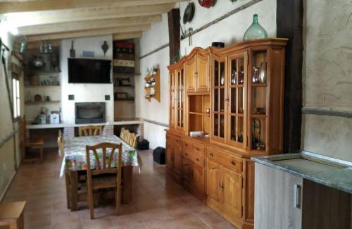 Matapozuelos House | Casa Rural Ruplas II