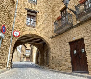 Artajona House | CASA RURAL SANCHO
