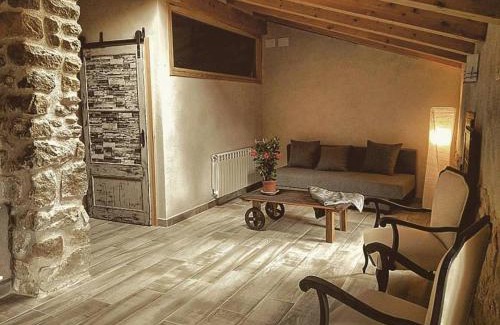 Horta de Sant Joan House | Casa Rural Santana