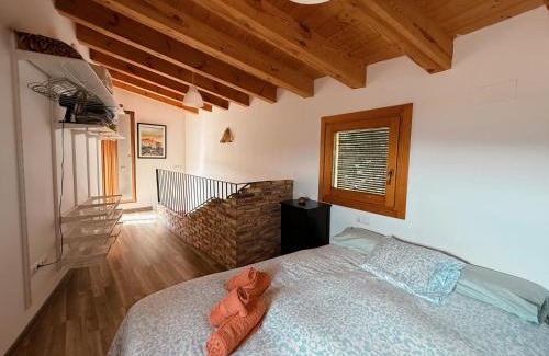Murillo de Gallego House | Casa rural Serafin