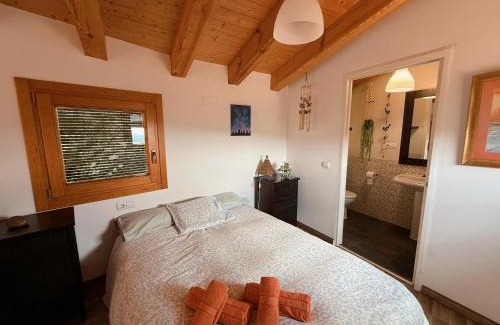 Murillo de Gallego House | Casa rural Serafin