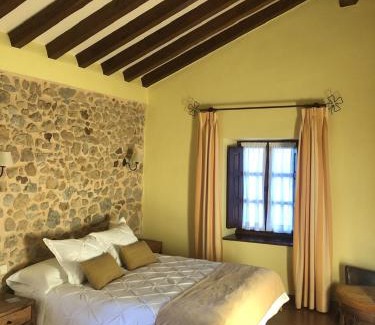 Grandarrasa House | Casa Rural Trebol4Hojas
