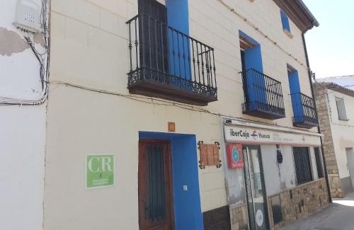 Ontinena House | Casa rural tres regiones