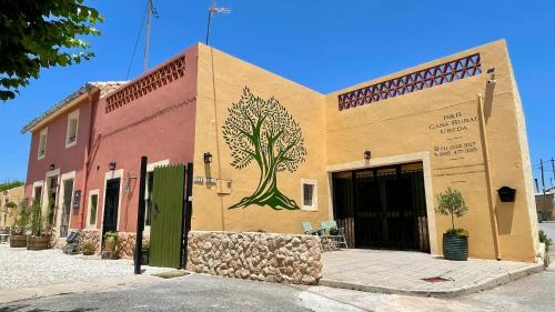 Ubeda House | Casa Rural Ubeda - Full House - Casa Completa