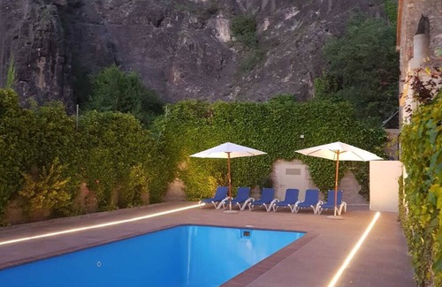 Albentosa Cottage | Casa rural Villa Pilar