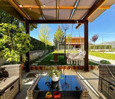 Teggiano House | Casa Rurale Faraone