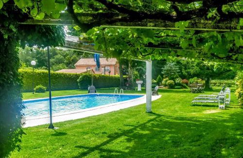 Santiago de Compostela House | Casa Rustica Neiro