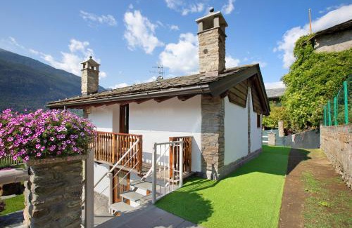 Montan-Angelin-Arensod Apartment | Casa Sabrina - Appartamento Bianco