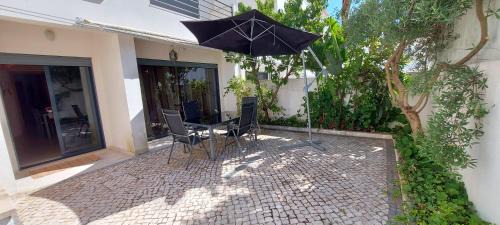 Vila Nova De Cacela Villa | Casa Sal Sol Sul - casa de férias perto da praia da Manta Rota