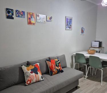 Lucca Historical Center Apartment | Casa Salvia, historic center, Lift, Air Conditioning
