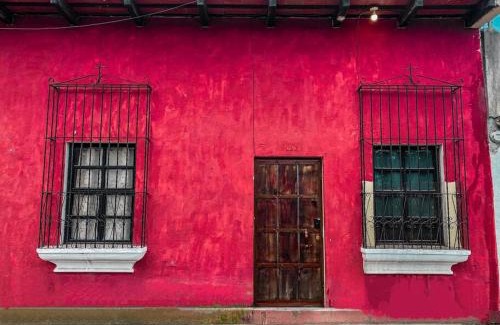 Antigua Guatemala Apartment | Casa San Bartolo