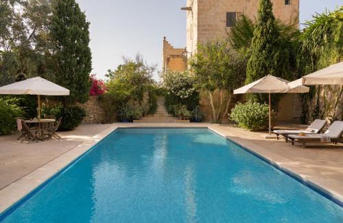 Ghaxaq Villa | CASA SAN ROCCO - Luxurious Grand 18th C. Palace with Gardens & Pool