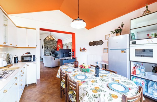 Casone Carpinelli House | Casa Sant'Anna - In Garfagnana, Minucciano, Italy
