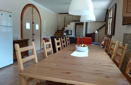 La Roca del Valles Cottage | Casa Sant Joan for 10 people