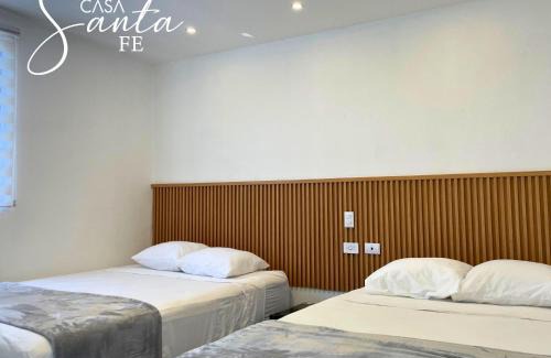 San Salvador Bed & Breakfast | Casa Santa Fe