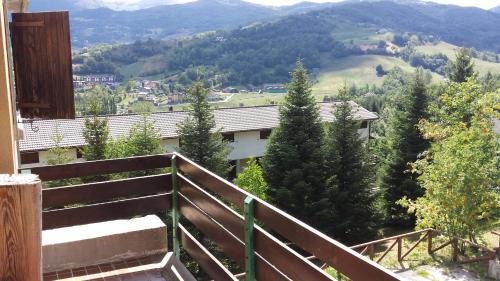 Fiumalbo Apartment | Casa Santerini