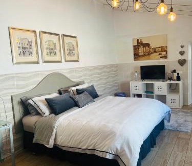 Pias House | Casa Santo Antonio