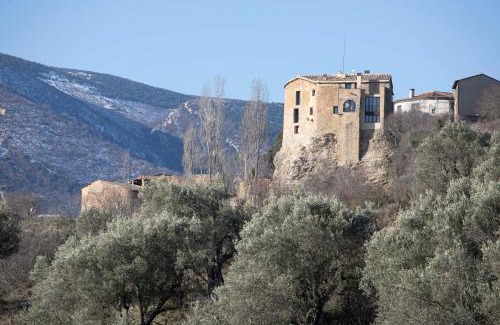 Sant Esteve de la Sarga Apartment | Casa Sanui. Apartaments turístics rurals