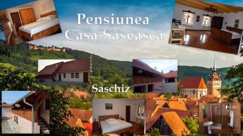 Saschiz House | Casa Saseasca