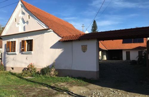 Saschiz House | Casa Saseasca