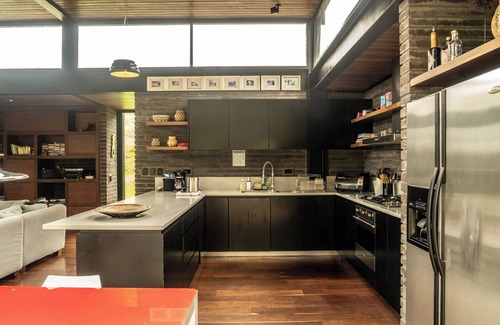 Suesca House | Casa Satori. Stunning Country House with Breathtaking Views of Suesca’s Rocks.
