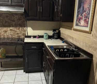 Matamoros House | Casa sendero