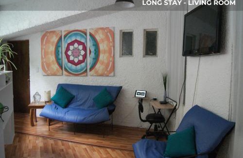 Escandon Apartment | Casa Sentidos