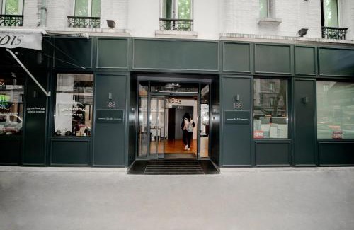 Flandres Hotel | Casa Serena Paris Hôtel