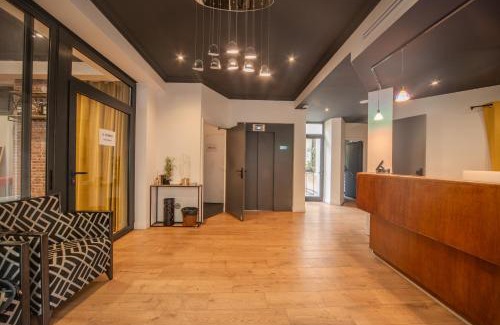 Flandres Hotel | Casa Serena Paris Hôtel