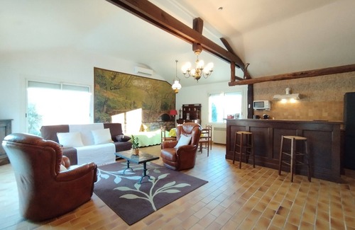 Le Vigan House | Casa Sèrra, classified 4*, and its independent pigeon loft