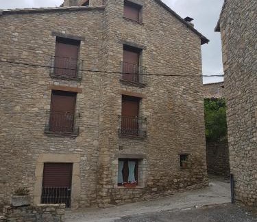 Roda de Isabena House | Casa Simón