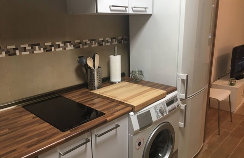 San Martin de la Vega Apartment | Casa Simba the best option for Warner Bross
