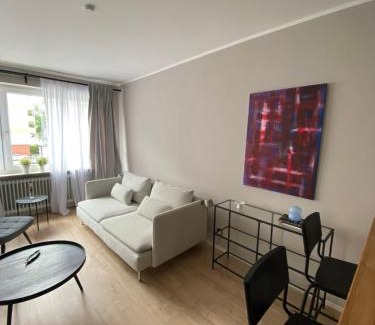 Bad Soden am Taunus Apartment | Casa Soden, Artful living just outside the city