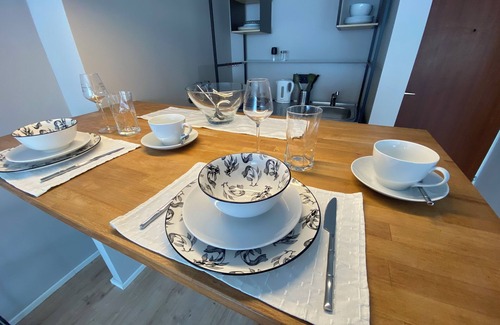 Bad Soden am Taunus Apartment | Casa Soden ~ Artful living just outside the city